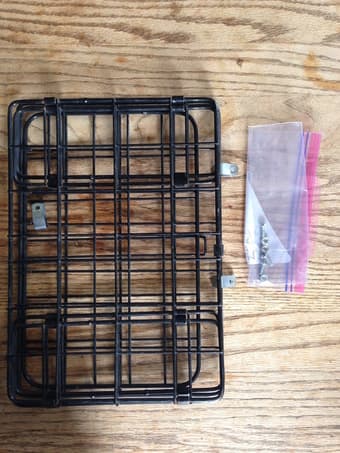 bike side basket 1