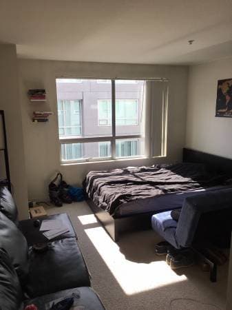 Master Bedroom in SOMA - Great Amenities 1