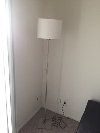 IKEA Stand light 1