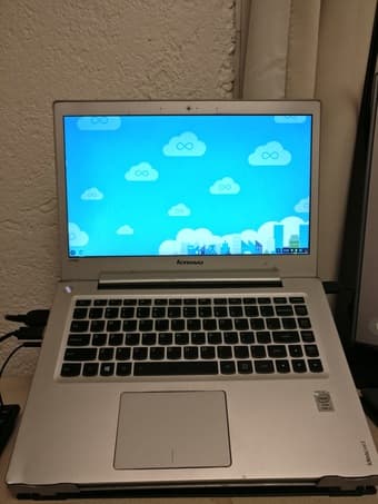 14.0'' Lenovo Ultrabook (4th Gen i5, 500GB HDD, 8GM RAM) + Peripherals 2