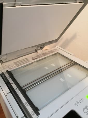 Canon Color imageCLASS MF8380Cdw 2