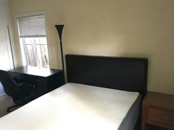 Furnished 1 BR in 4 BR 2 BA house in Mid-town PA available April 2 1