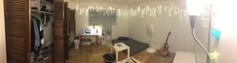 Furnished room in Menlo Park Apr 1 - May 31 1