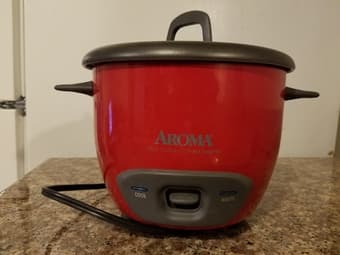 Rice Cooker 1