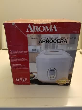 Rice Cooker 2