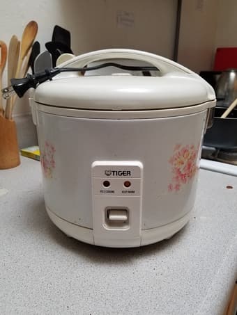 Rice Cooker 3