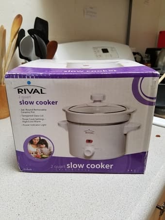 Slow Cooker 1