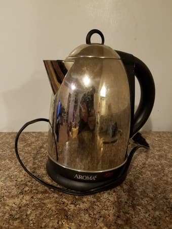Water Boiler 1