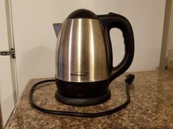 Water Boiler 2