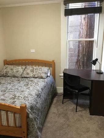 Downtown Palo Alto Room 3