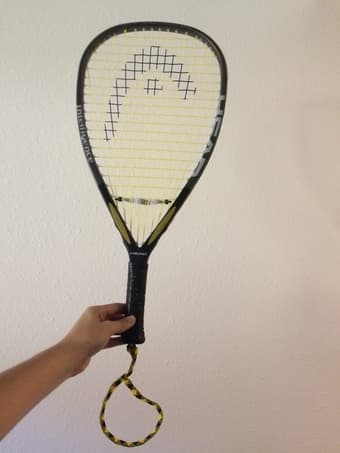 Racquetball Racquet Head i.165 OBO 1