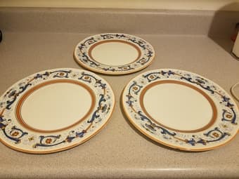 Mixing Bowls and Plates 2