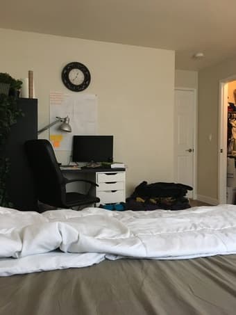 Fully Furnished apartment near Downtown Mountain View/Caltrain Station 2