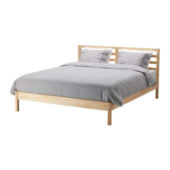 Queen size mattress and bedframe, luxury dinning table 2