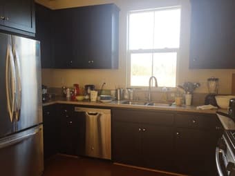 2 bedrooms available in nice 3B/3B Townhouse close to Google 3