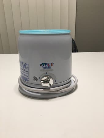 Avent Bottle Warmer 1