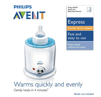 Avent Bottle Warmer 3