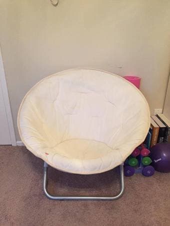 Mushroom Chair 1