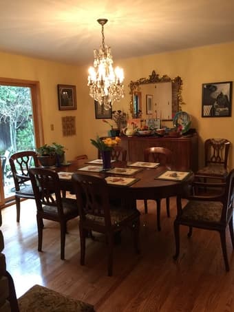3BR, 2.5BA home in beautiful North Palo Alto 2