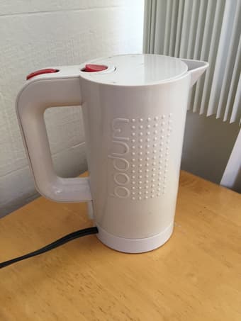 Bodum Kettle 1