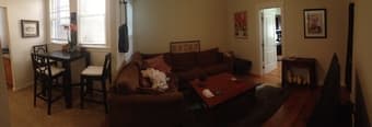 Sublet Available April 1st in Mission 3