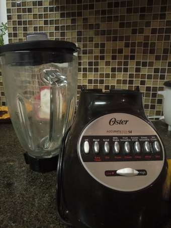 Moving sale - Ostar Blender 1