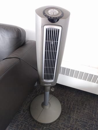 Lasko 2519 Wind Tower Fan 1