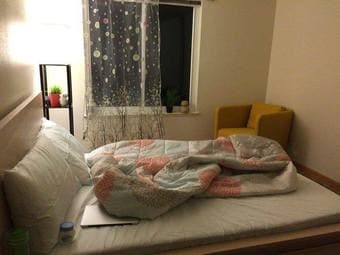 Seeking flatmate for 3BD/2.5BA Mountain View apt 1400$/mo + utilities 1
