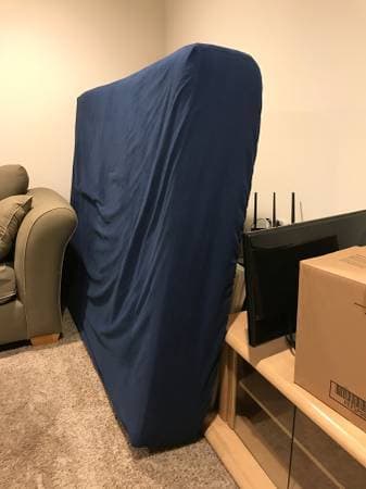 Casper Bed, Full Size - Excellent Condition 2