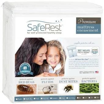 Casper Bed, Full Size - Excellent Condition 3