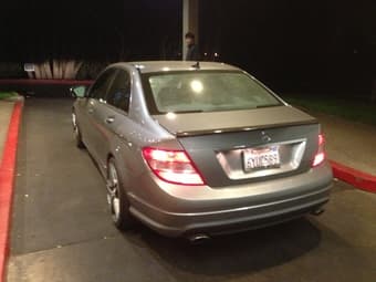 2008 C300 4MATIC Sport 3