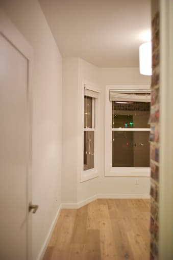 SF Mission apartment master bedroom 1