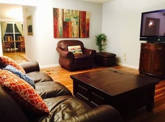 Gorgeous Sunnyvale home with young professionals (furnished) 3