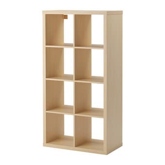 Bookshelf: IKEA - KALLAX 1