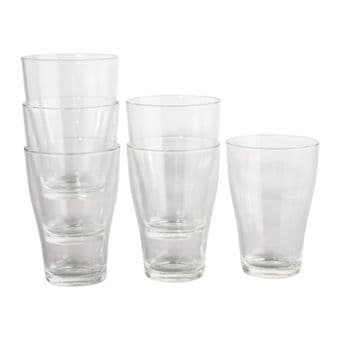 Plates, bowls, glasses, cutlery: IKEA 2
