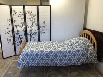 Clean Private Room in Palo Alto 2