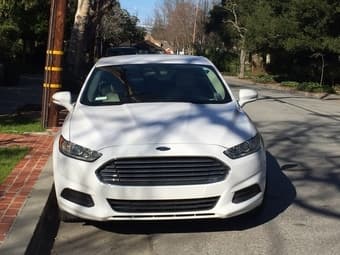 Ford Fusion SE 2014 - Like New 2