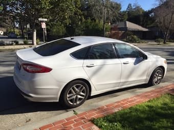 Ford Fusion SE 2014 - Like New 3