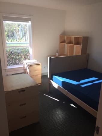 Room Sublet in Rains (On-campus Housing) - April 28th to June 3rd 1