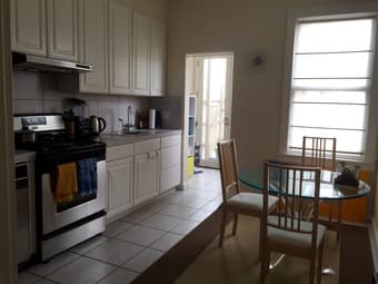 Fully Furnished 1 BR Sublet in 3 BR Russian Hill Apartment 2