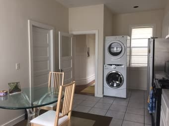 Fully Furnished 1 BR Sublet in 3 BR Russian Hill Apartment 3