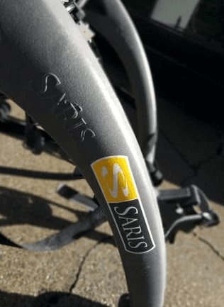 MUST GO! - Great Saris 3-Bike Trunk Mount Rack - $95 2