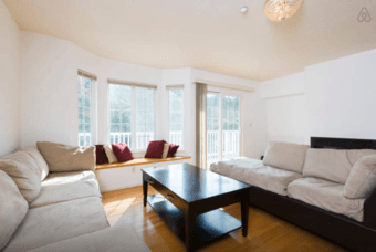 Nice Private Bedroom in Original FB CoHouse! 1