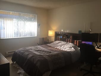 1 Bedroom furnished apartment in S Rengstorff (MV), Apr 10th-Jun 10th 1