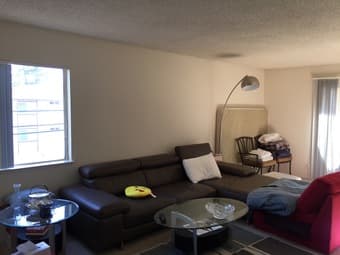 1 Bedroom furnished apartment in S Rengstorff (MV), Apr 10th-Jun 10th 2