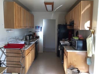 1 Bedroom furnished apartment in S Rengstorff (MV), Apr 10th-Jun 10th 3