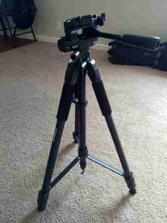 Polaroid 3-Way Panhead for sale 3