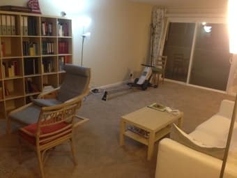 1 Master Bedroom w/ Bath in 2B2B Apt.  (April 16th - May 31st) 3
