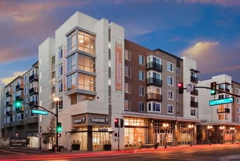 May sublet in Sunnyvale luxury apt next to Caltrain 1