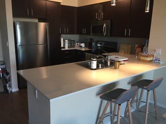 May sublet in Sunnyvale luxury apt next to Caltrain 3